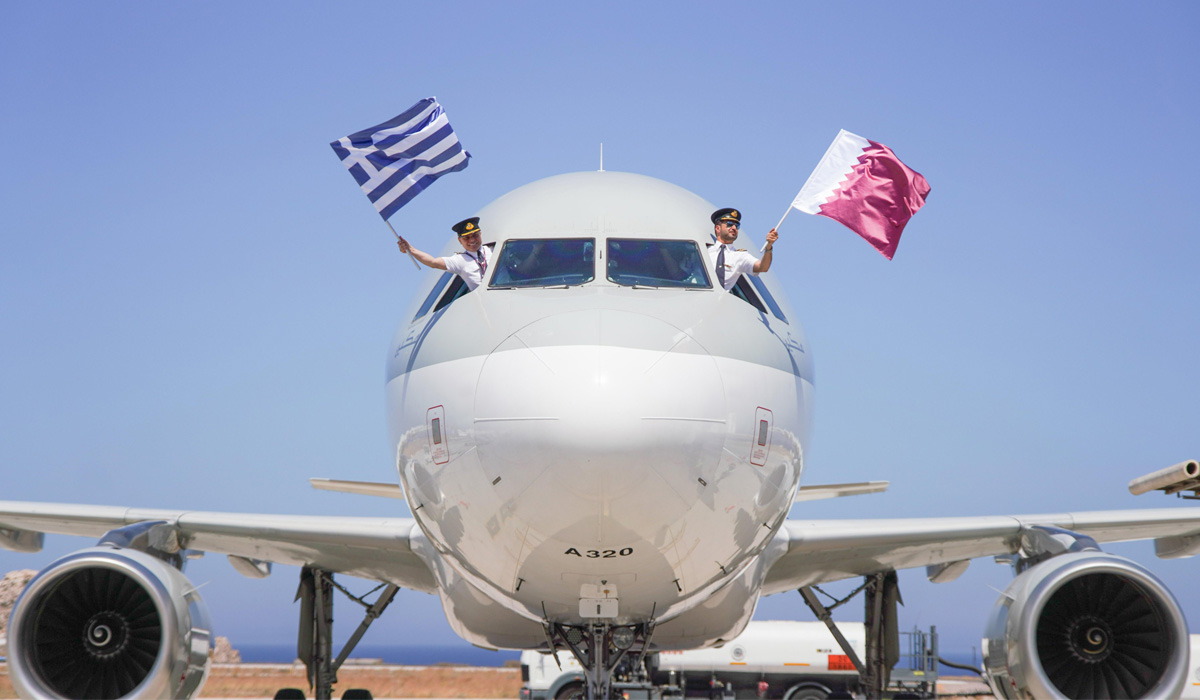 Qatar Airways